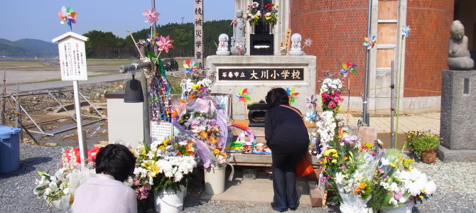2012年5月24,25日：支援先訪問（石巻〜気仙沼）